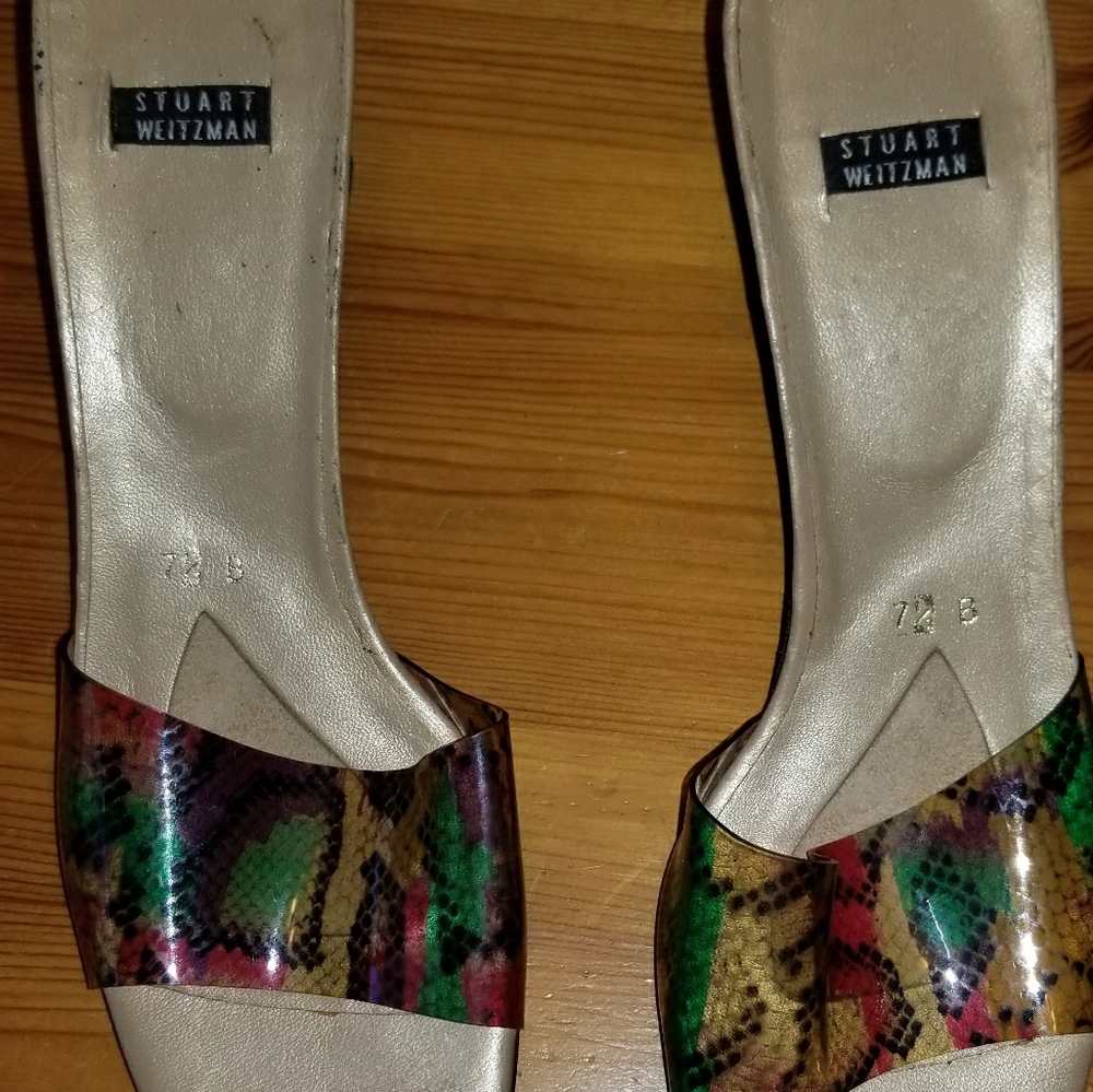 COPY - Stuart weitzman shoes